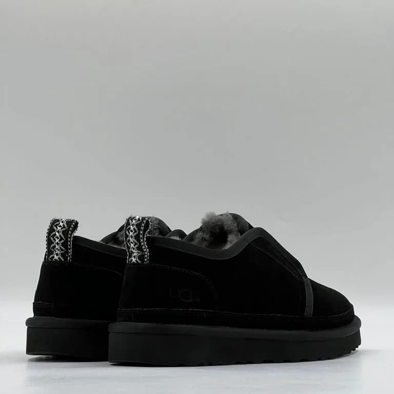 UGG Mens Slippers Flex Black — фото 3