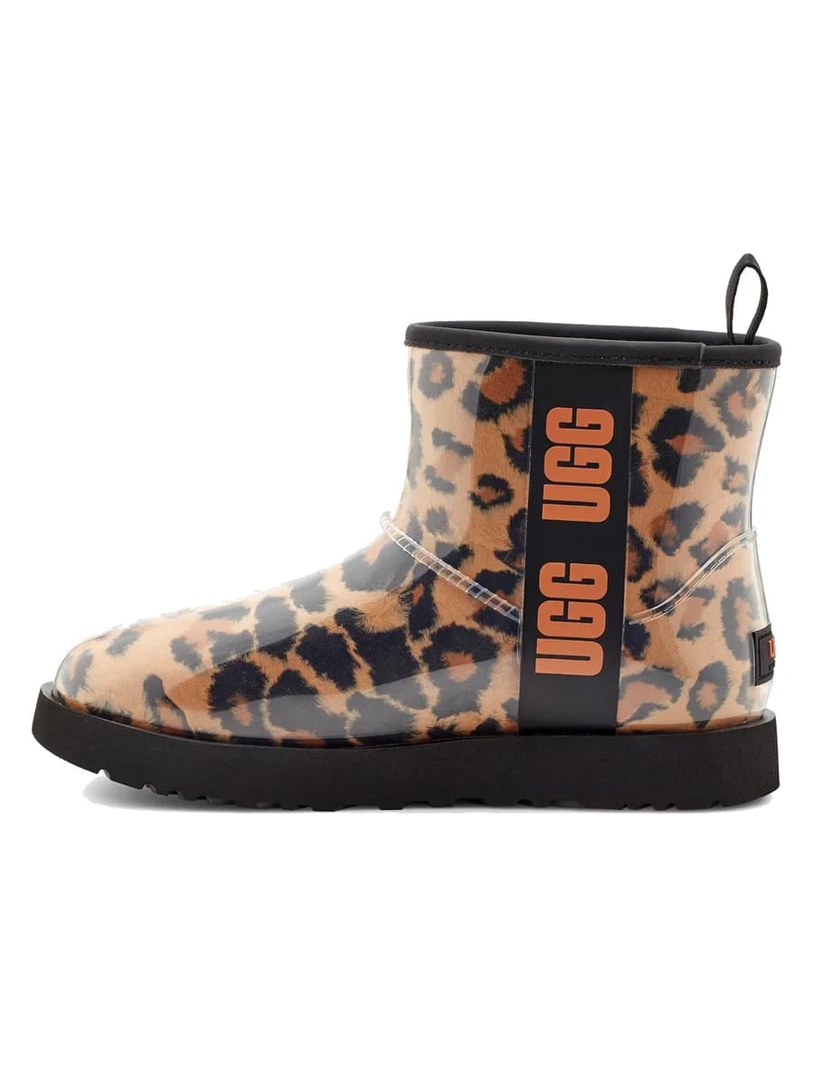 UGG Classic Clear Mini Panther- Butterscotch — фото 3