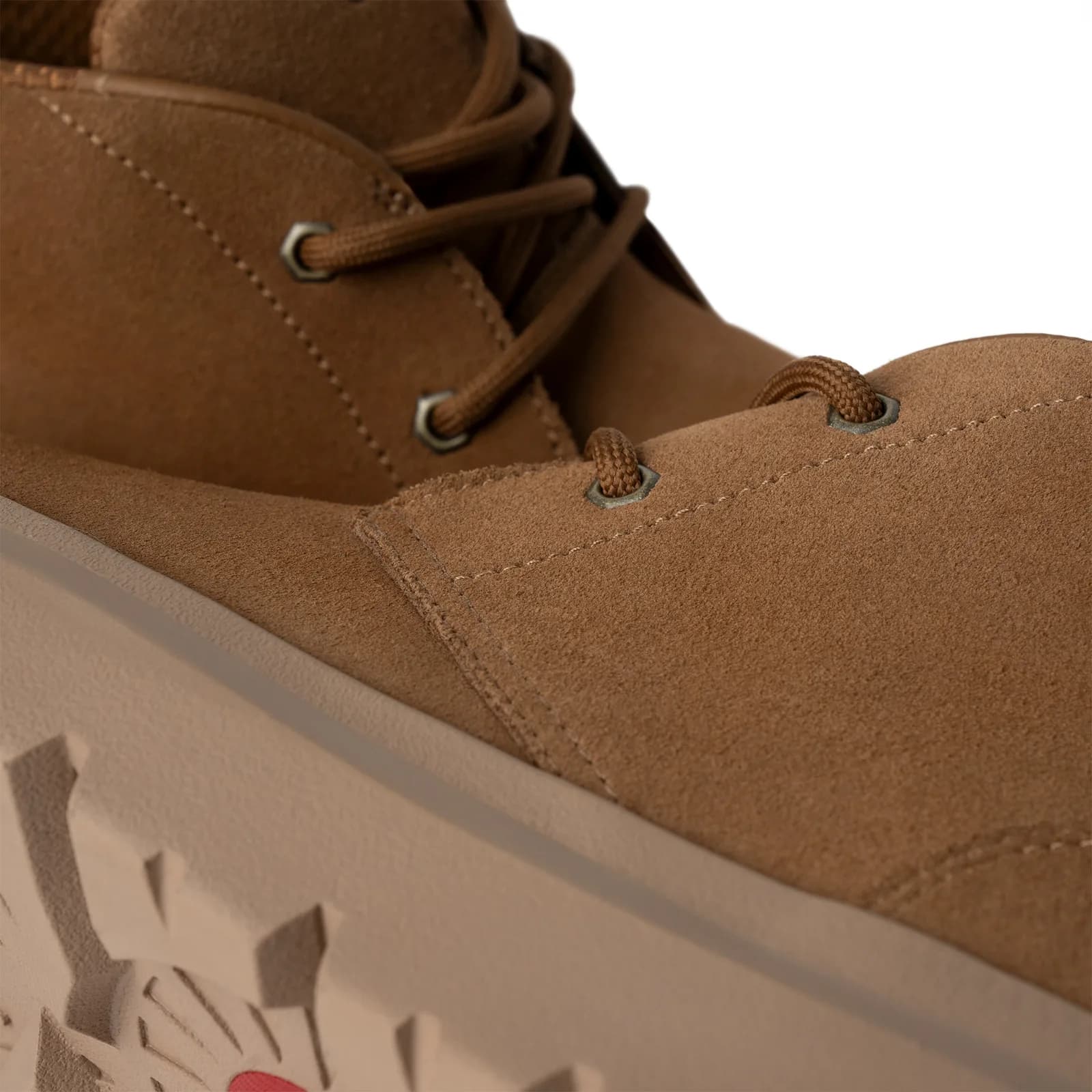 UGG Mens Burleigh Chukka Chestnut — фото 5
