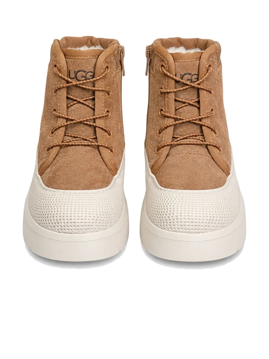 UGG Kids Neumel Weather Hybrid Whitecap/Chestnut — фото 2