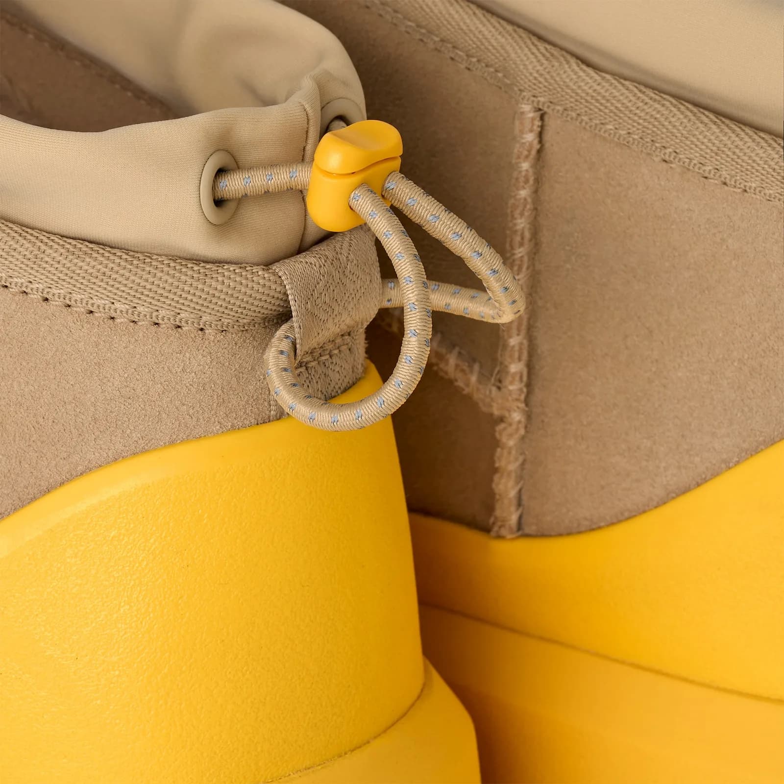 UGG Classic Ultra Mini Weather Hybrid Mustard Seed / Summer Wheat — фото 5