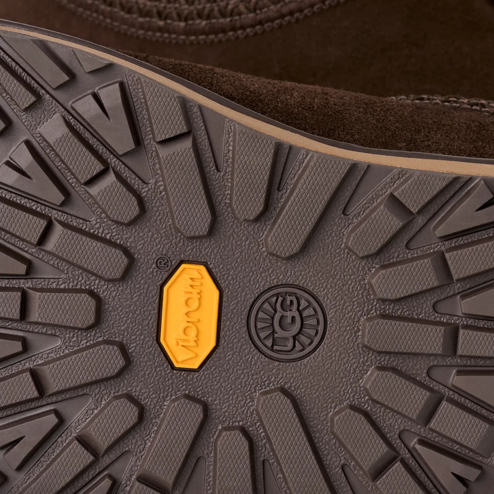 UGG Mens Tasman GTX Chocolate — фото 5