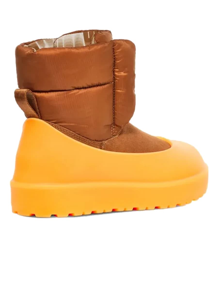 UGG Classic Maxi Toggle Chestnut — фото 5