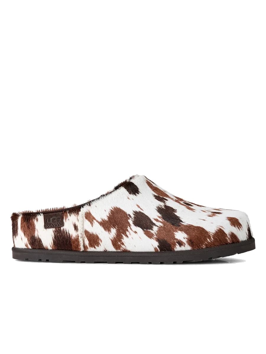 UGG Otzo Western Clog Brown Multi