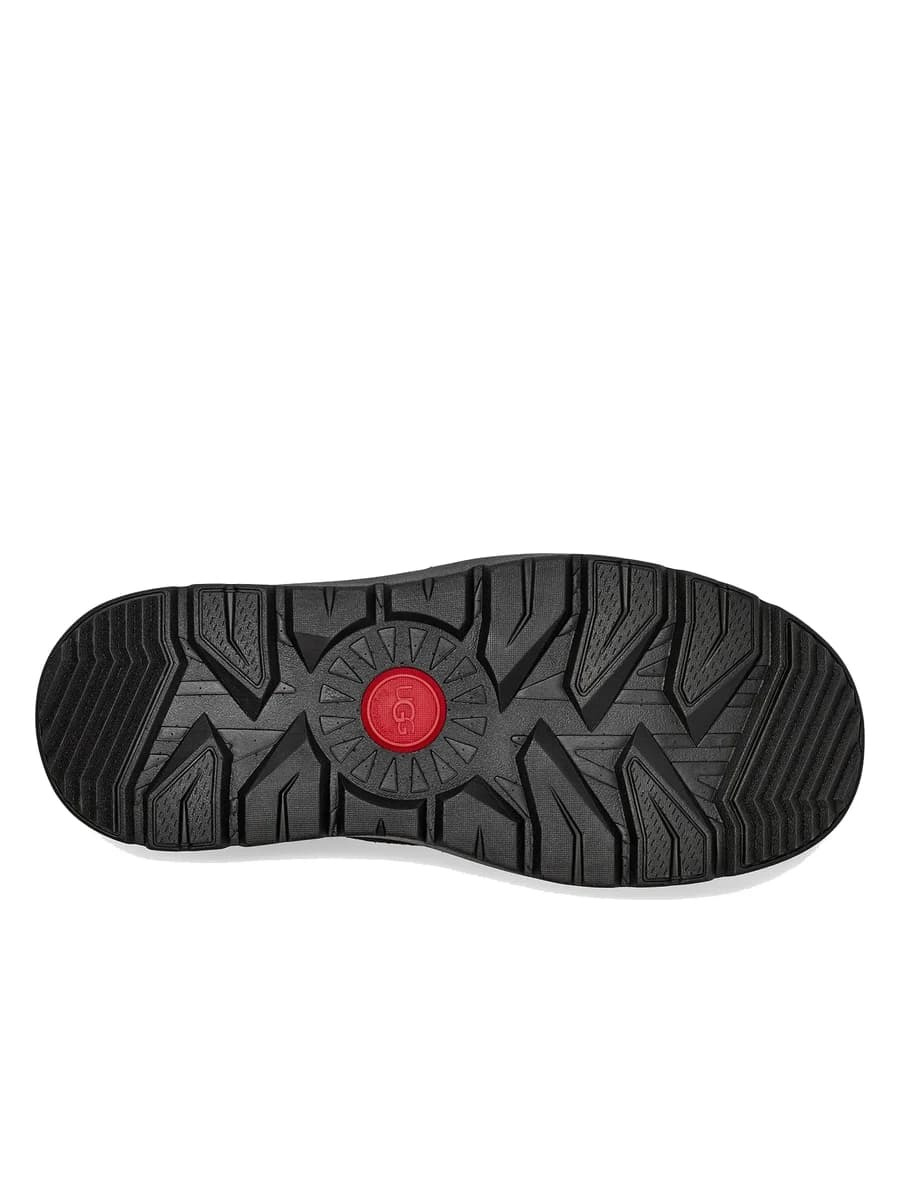 UGG Mens Burleigh Chukka Black — фото 6