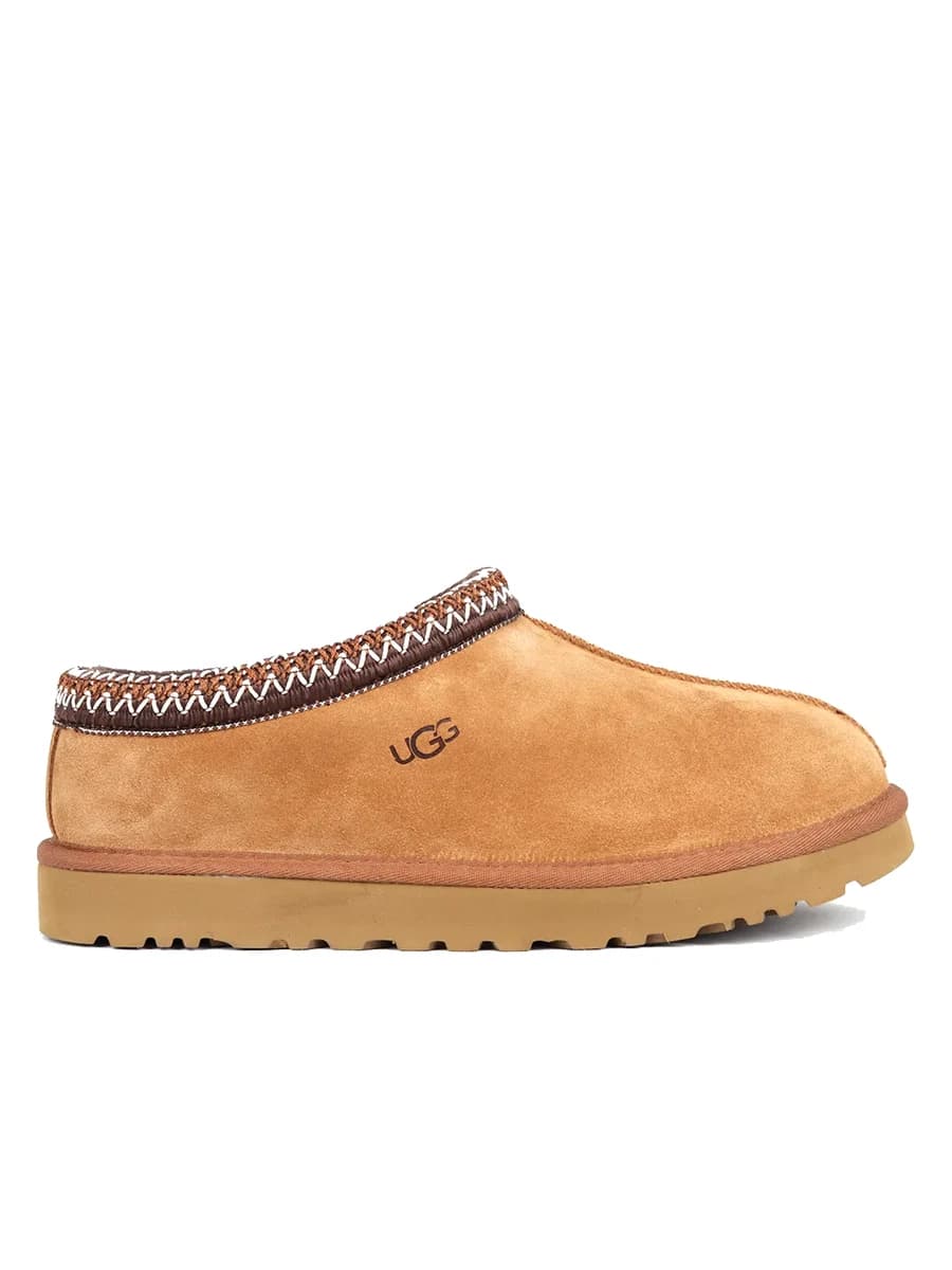 UGG Mens Tasman Slipper Chestnut — фото 2