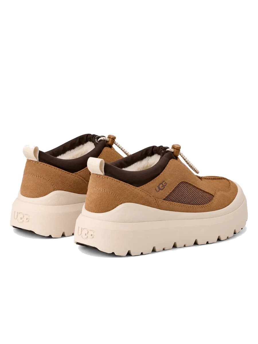 UGG Mens Heritage Utility Axoid Chestnut Jasmine — фото 3
