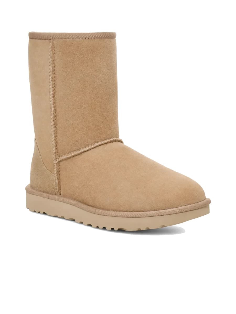 UGG Classic Short II Sand — фото 3