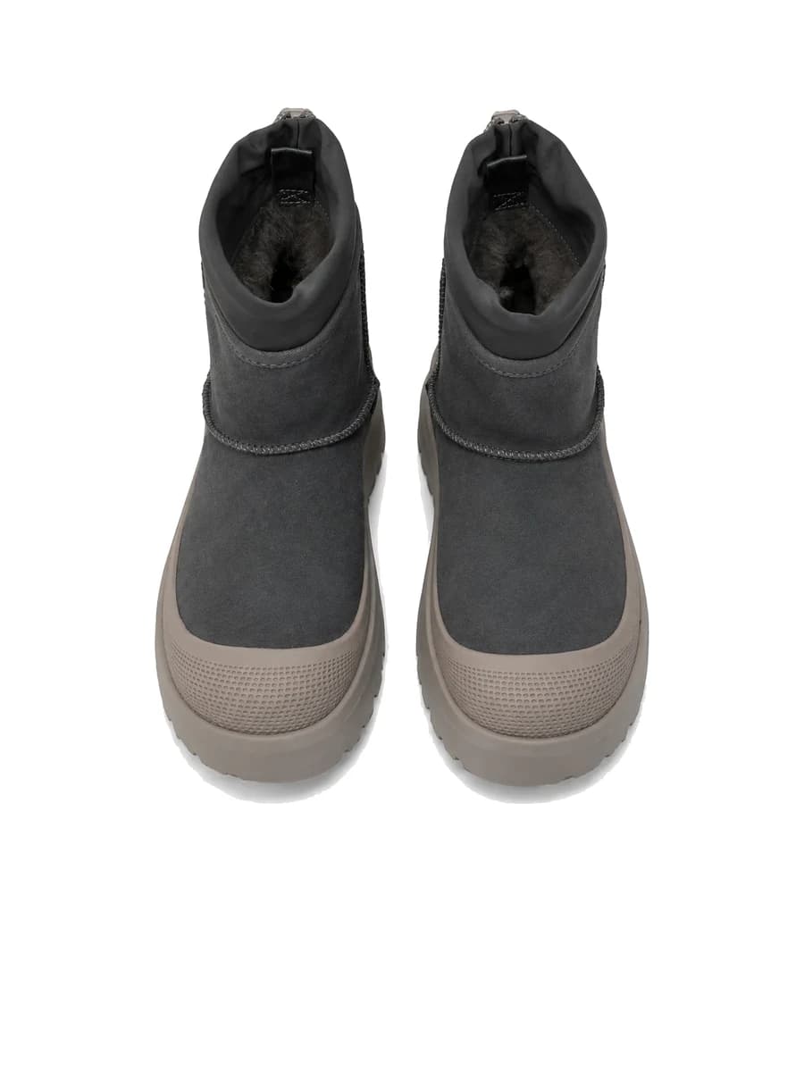 UGG Classic Mini Weather Hybrid Cobble Grey — фото 3