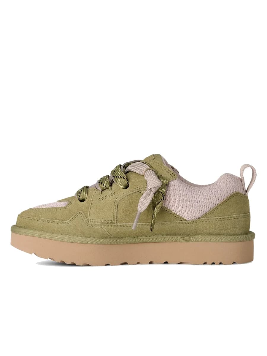 UGG Lowmel Lo Trainer Muted Brass — фото 3