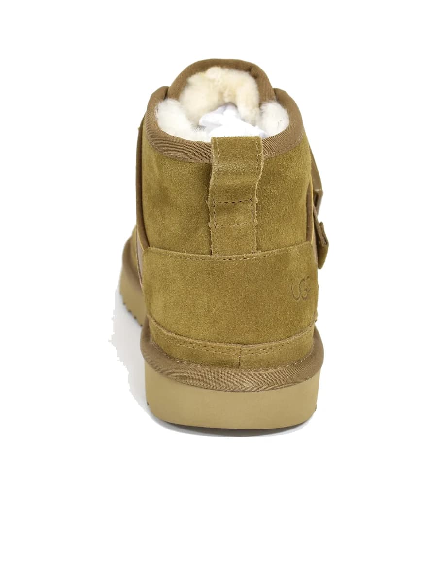 UGG Neumel Snapback Chestnute — фото 5