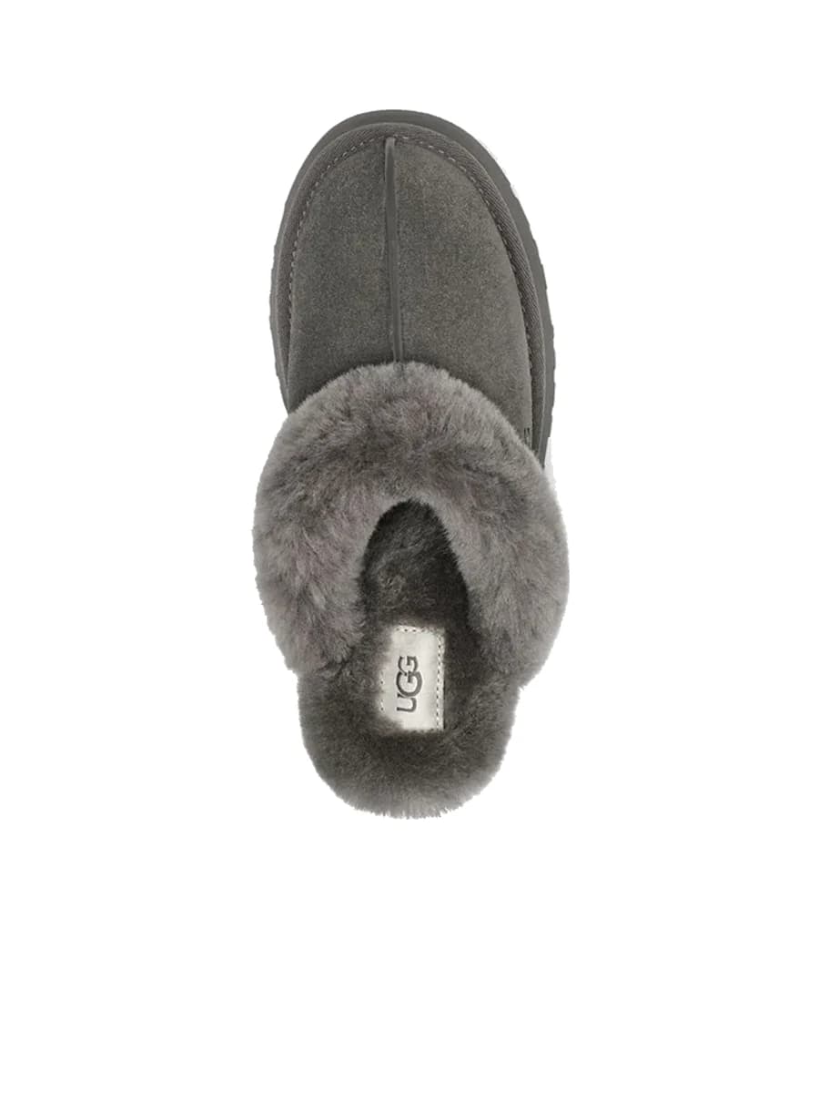 UGG Disquette Grey — фото 6