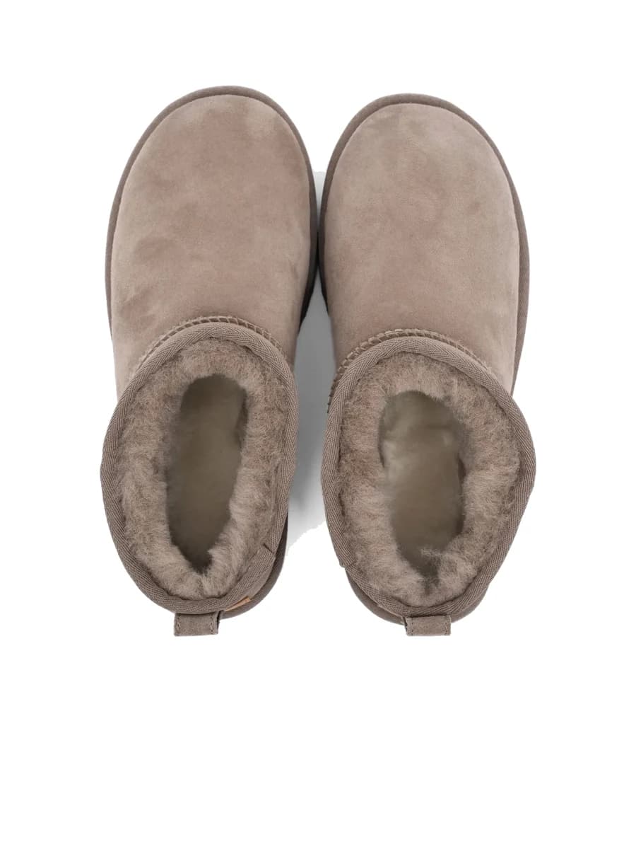 Ugg Classic Ultra Mini Smoke — фото 2