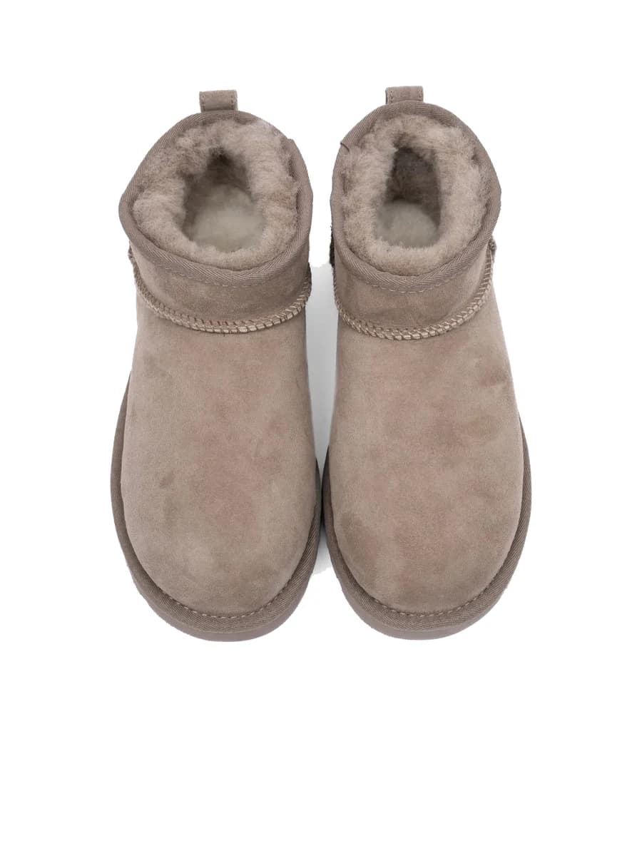 Ugg Classic Ultra Mini Smoke — фото 4