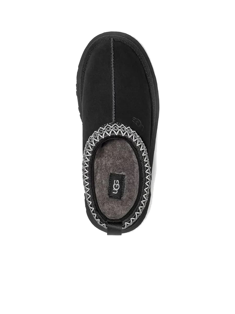 UGG Tazz Platform Black — фото 6