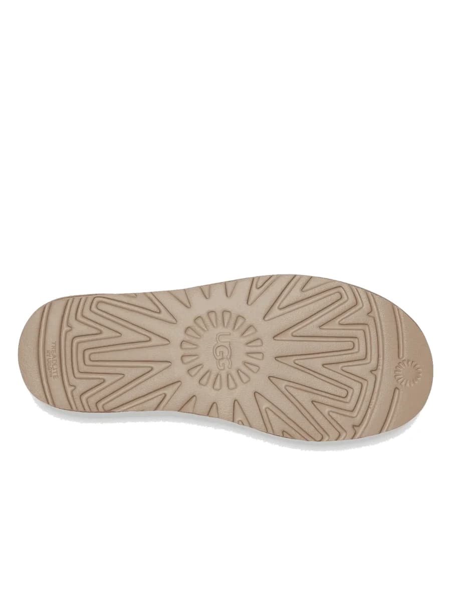 UGG Classic Ultra Mini II Sand — фото 6