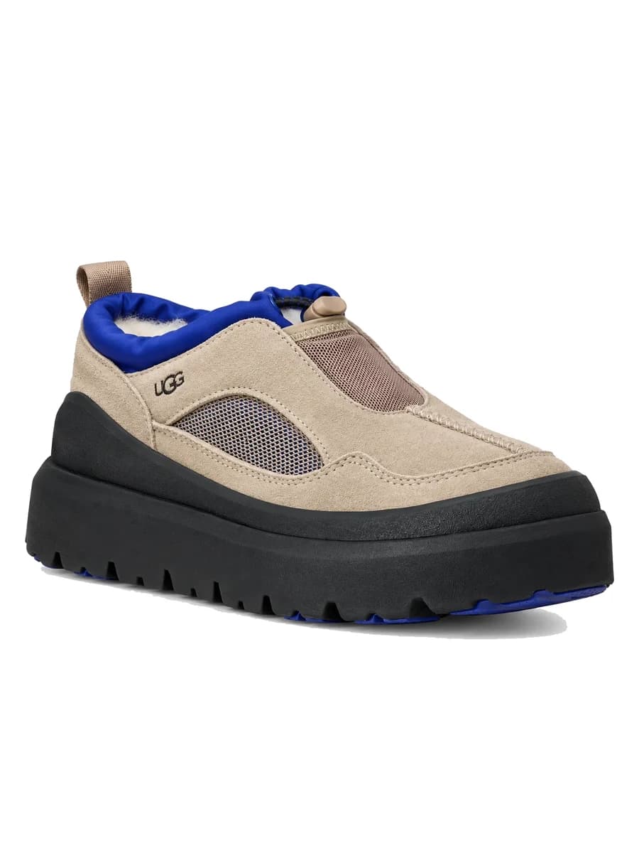 UGG Heritage Utility Axoid Sand Regal Blue — фото 2