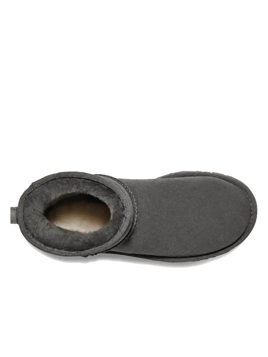 UGG Mens Classic Mini II Grey — фото 6