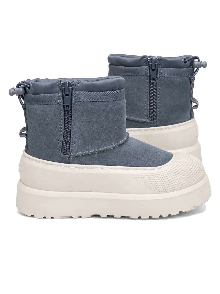 UGG Kids Mini Weather Hybrid Cobble Grey — фото 4