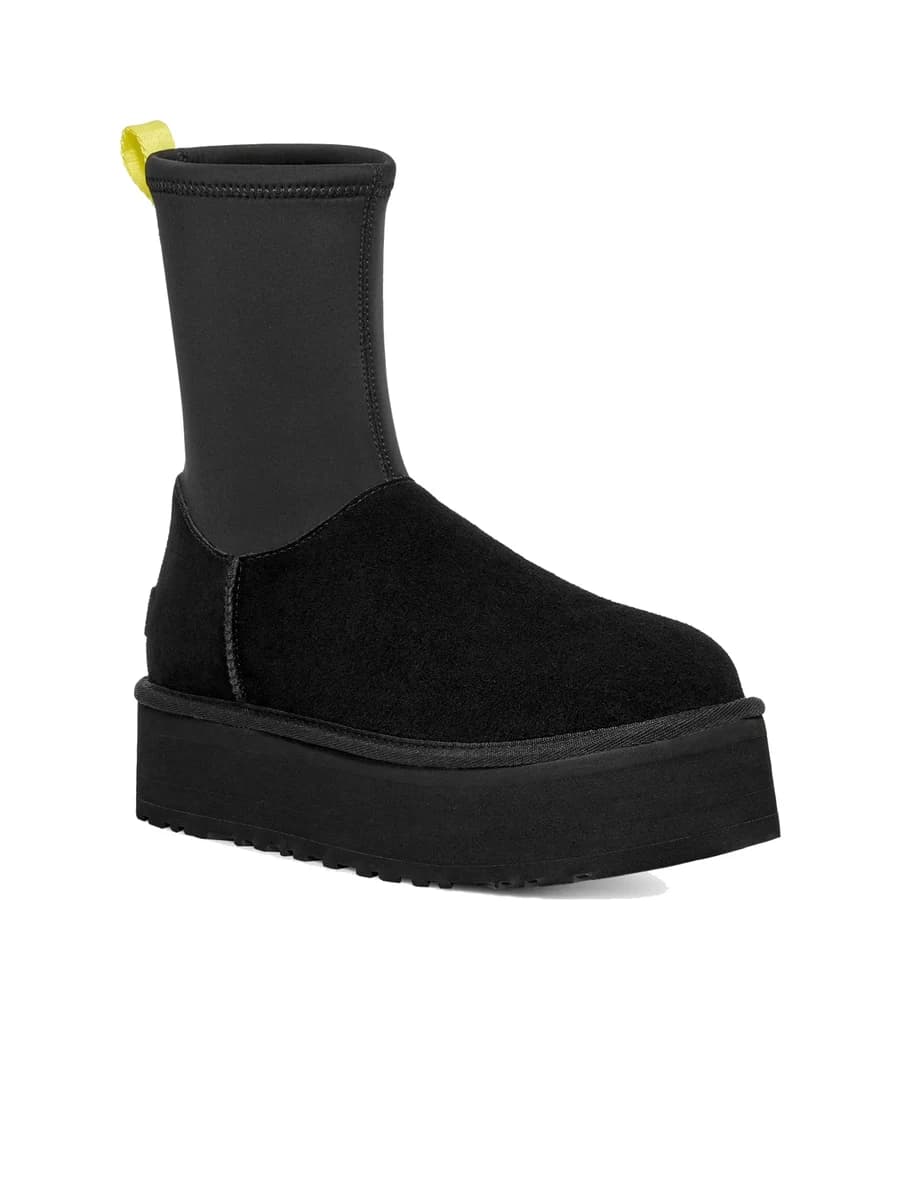 UGG Classic Dipper Black — фото 2