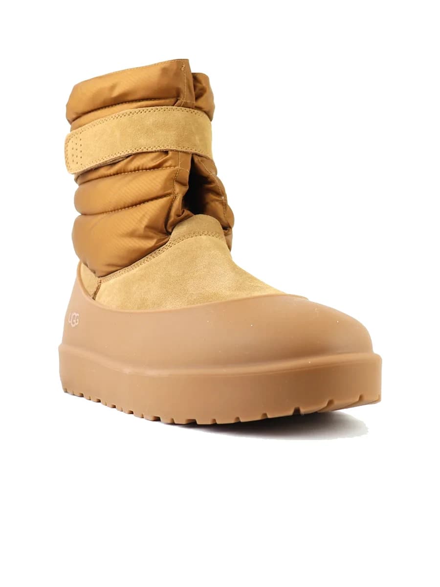 UGG Mens Classic Short Pull-On Chestnut — фото 5
