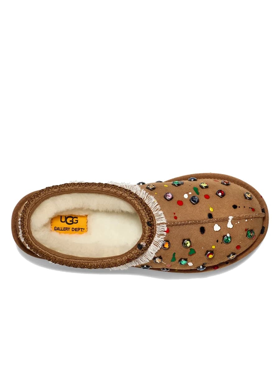 UGG Tasman Slipper Gallery Dept Chestnut — фото 6