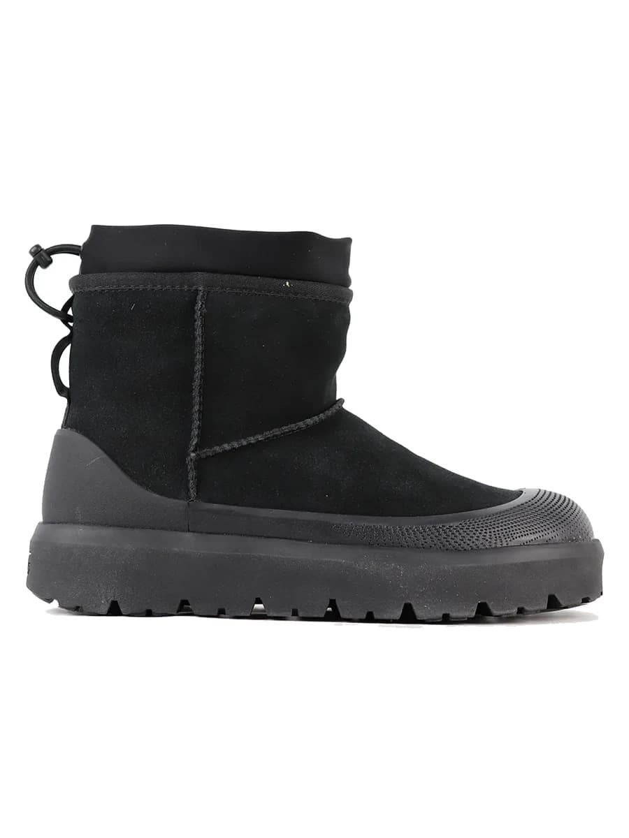 UGG Mens Classic Mini Weather Hybrid Black — фото 2