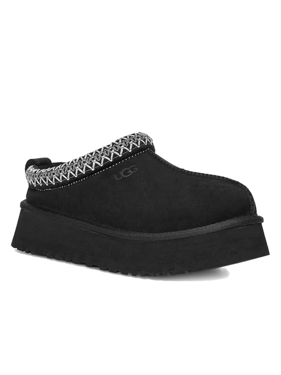 UGG Tazz Platform Black — фото 2