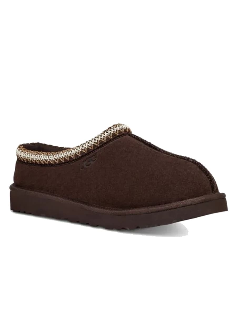 UGG Mens Tasman Slipper Chocolate — фото 2