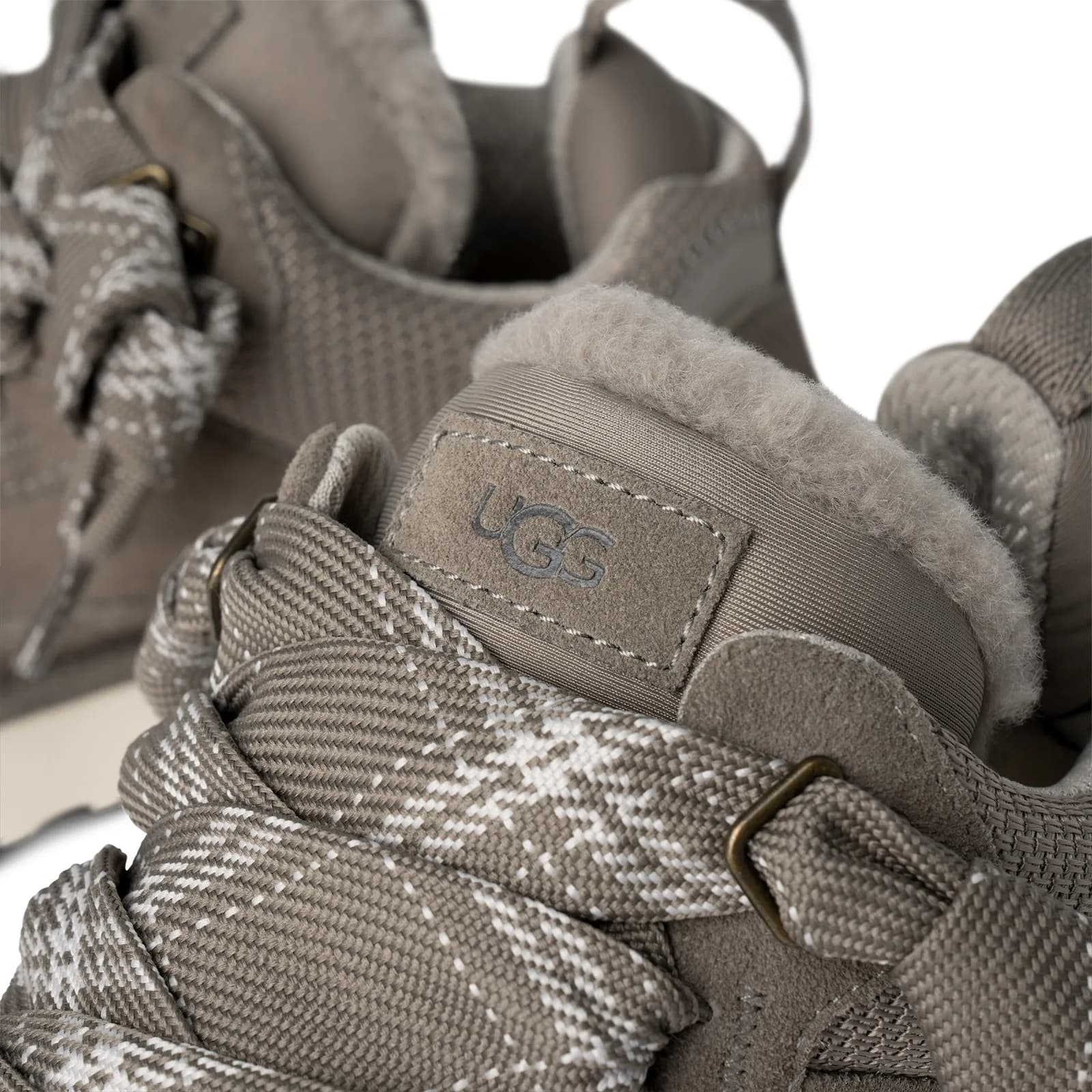 UGG Lowmel Trainer Smoke Plume — фото 5