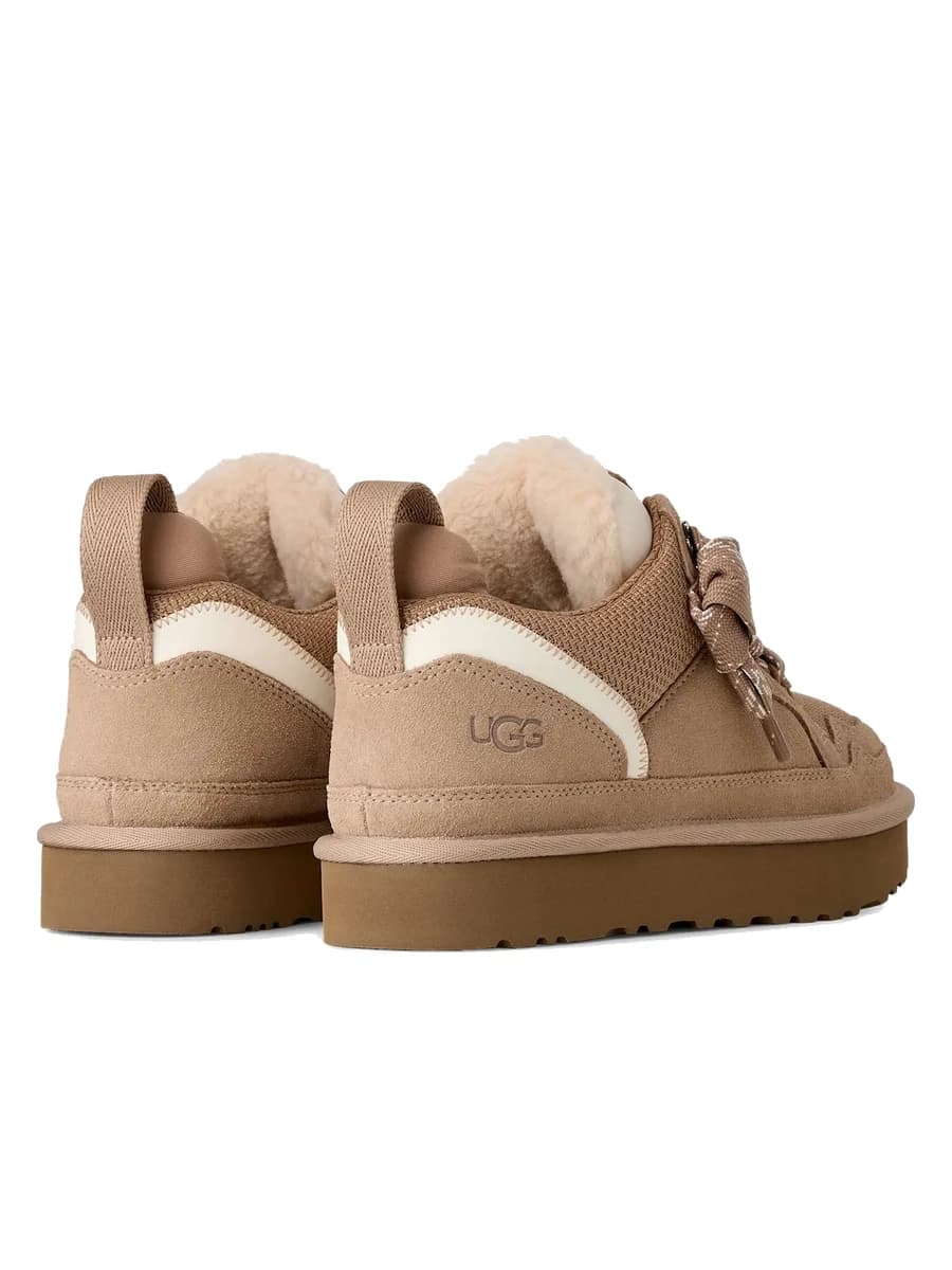 UGG Lowmel Sand — фото 4