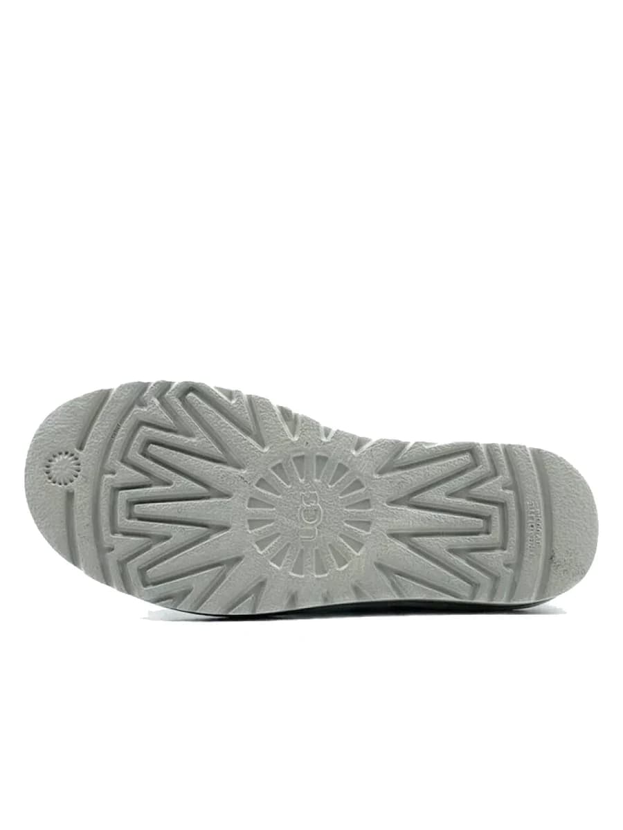 UGG Classic Ultra Mini II Grey-Violet — фото 2