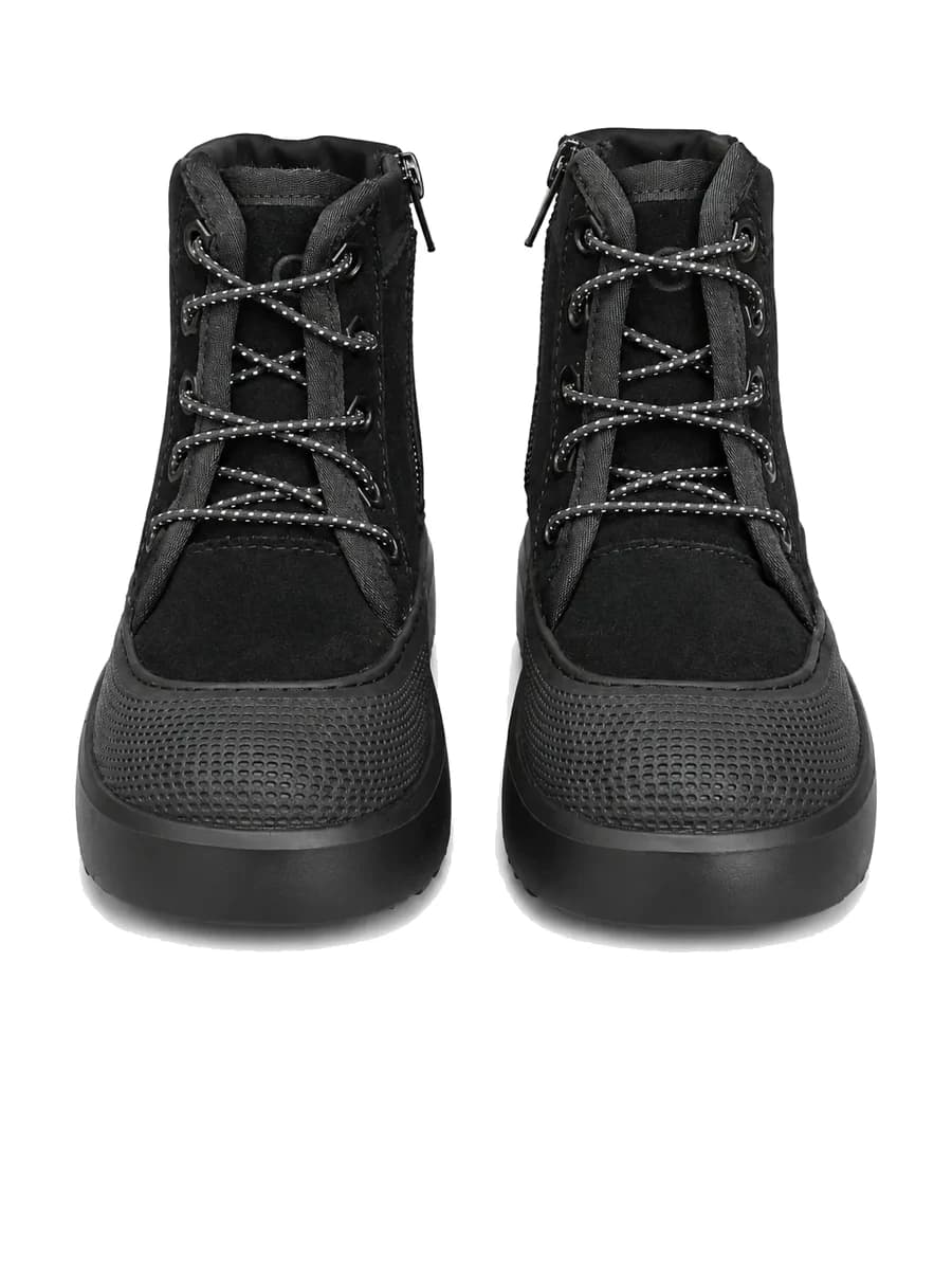 UGG Kids Neumel Weather Hybrid Black — фото 2