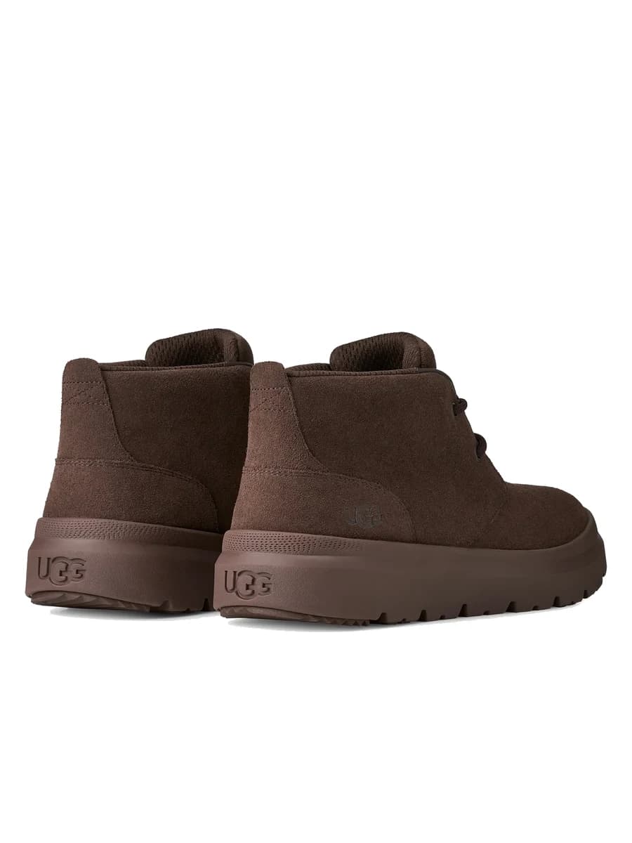 UGG Mens Burleigh Chukka Dusty Cocoa — фото 4