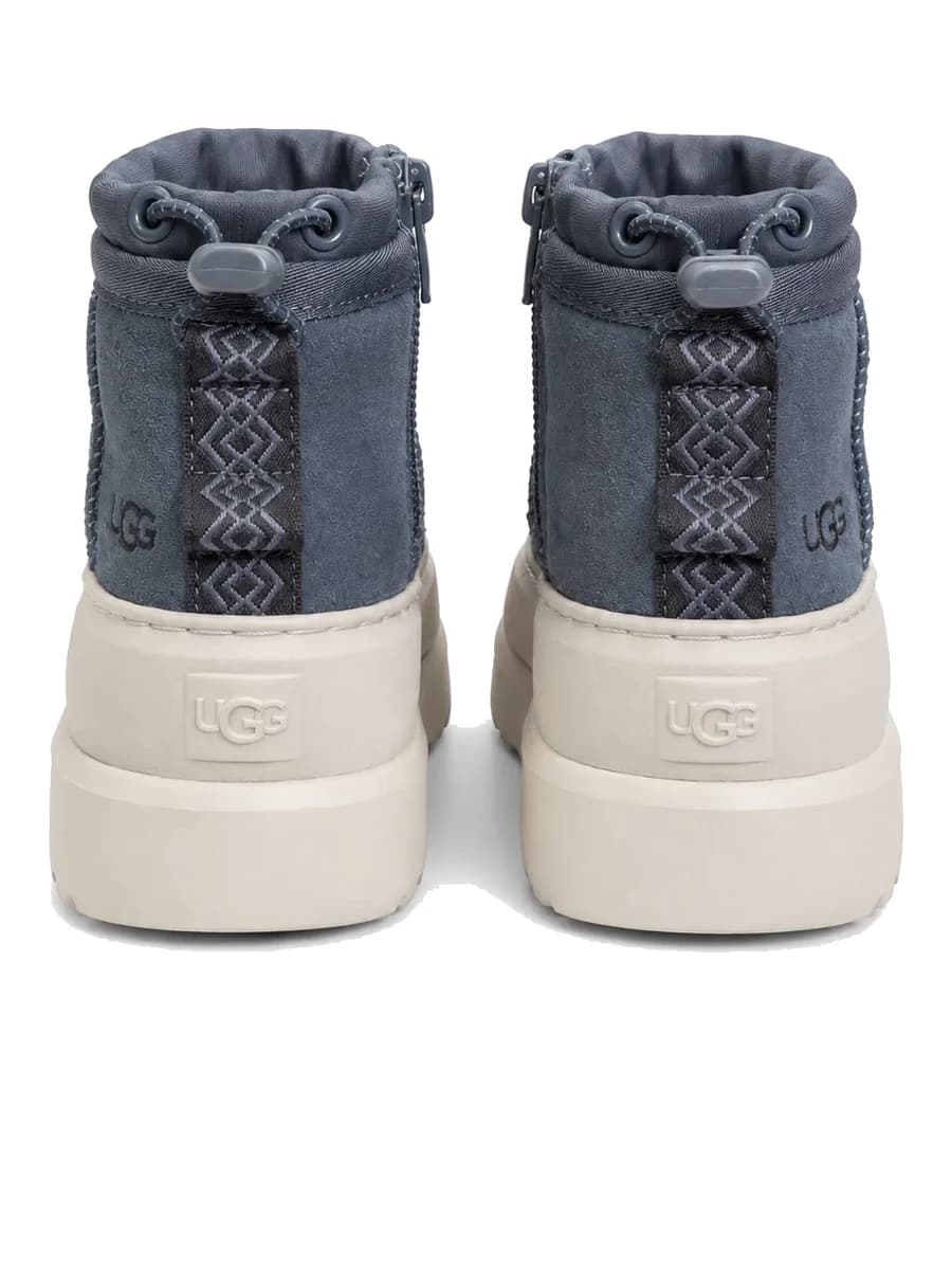 UGG Kids Mini Weather Hybrid Cobble Grey — фото 3