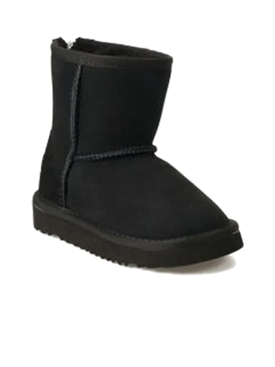 UGG Kids Zip Black — фото 5