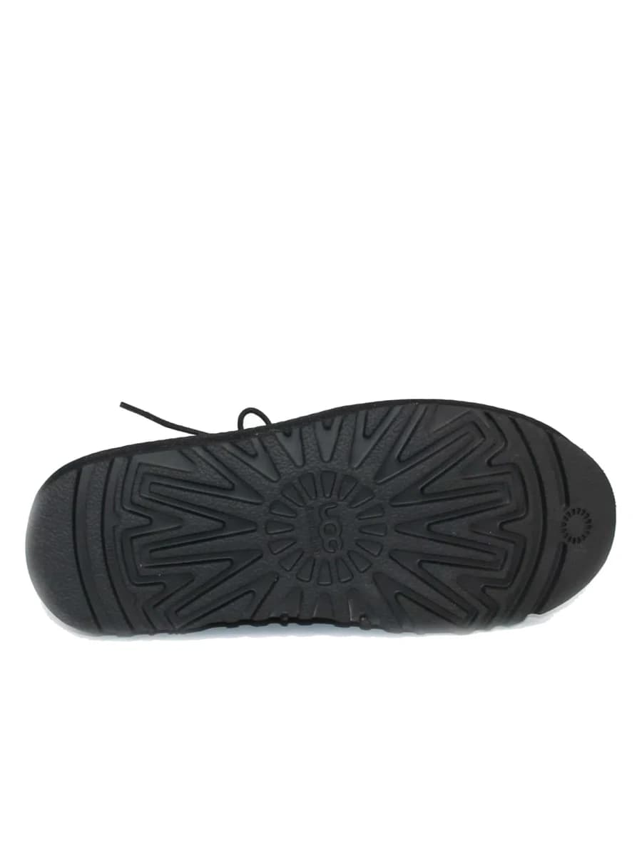 UGG Neumel Leather Black — фото 4