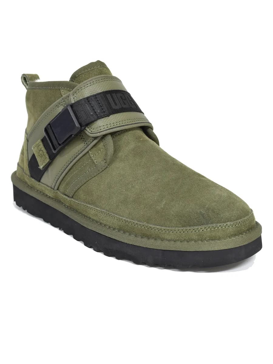UGG Neumel Snapback Khaki — фото 2