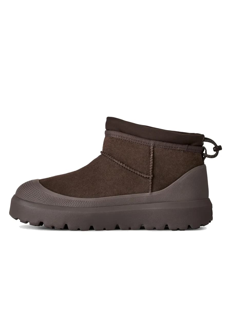 UGG Classic Ultra Mini Weather Hybrid Dusted Cocoa — фото 3