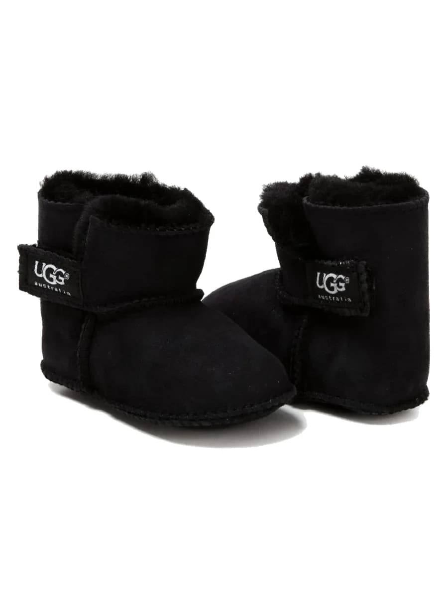 UGG Пинетки Black