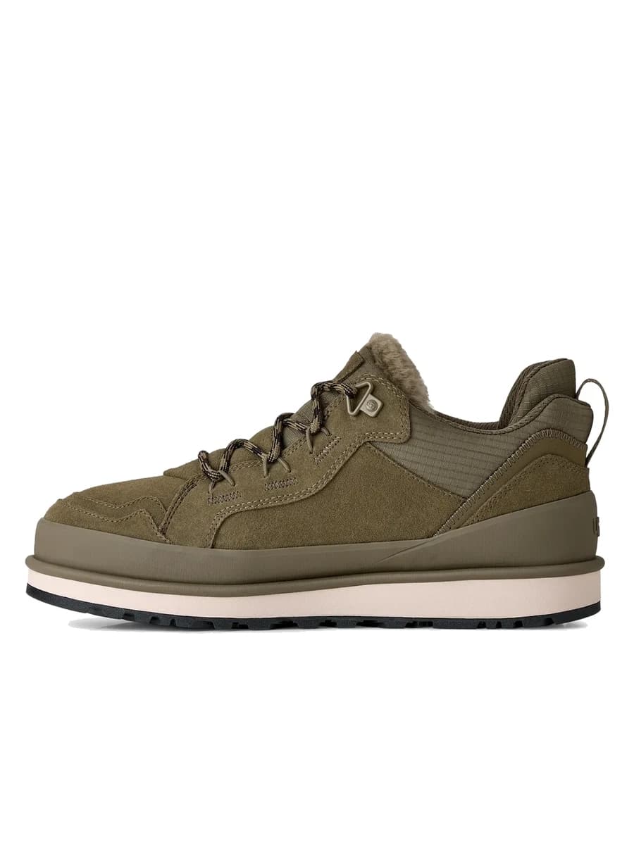 UGG Mens Lowmel Sneaker Guard GTX Khaki — фото 3