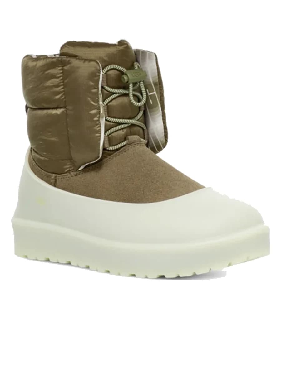 UGG Classic Maxi Toggle Burnt Olive — фото 6