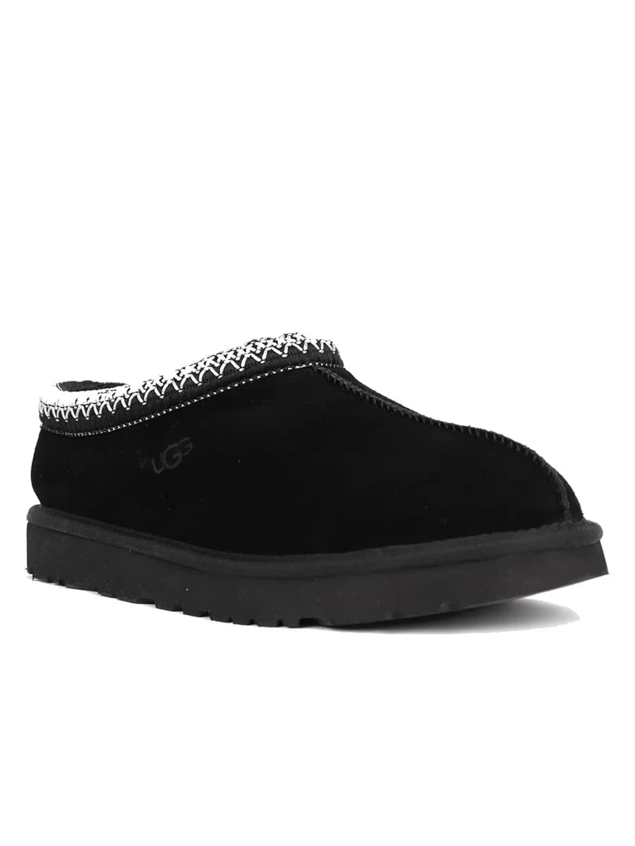 UGG Mens Tasman Slipper Black — фото 3