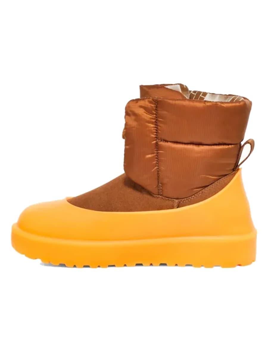 UGG Classic Maxi Toggle Chestnut — фото 4