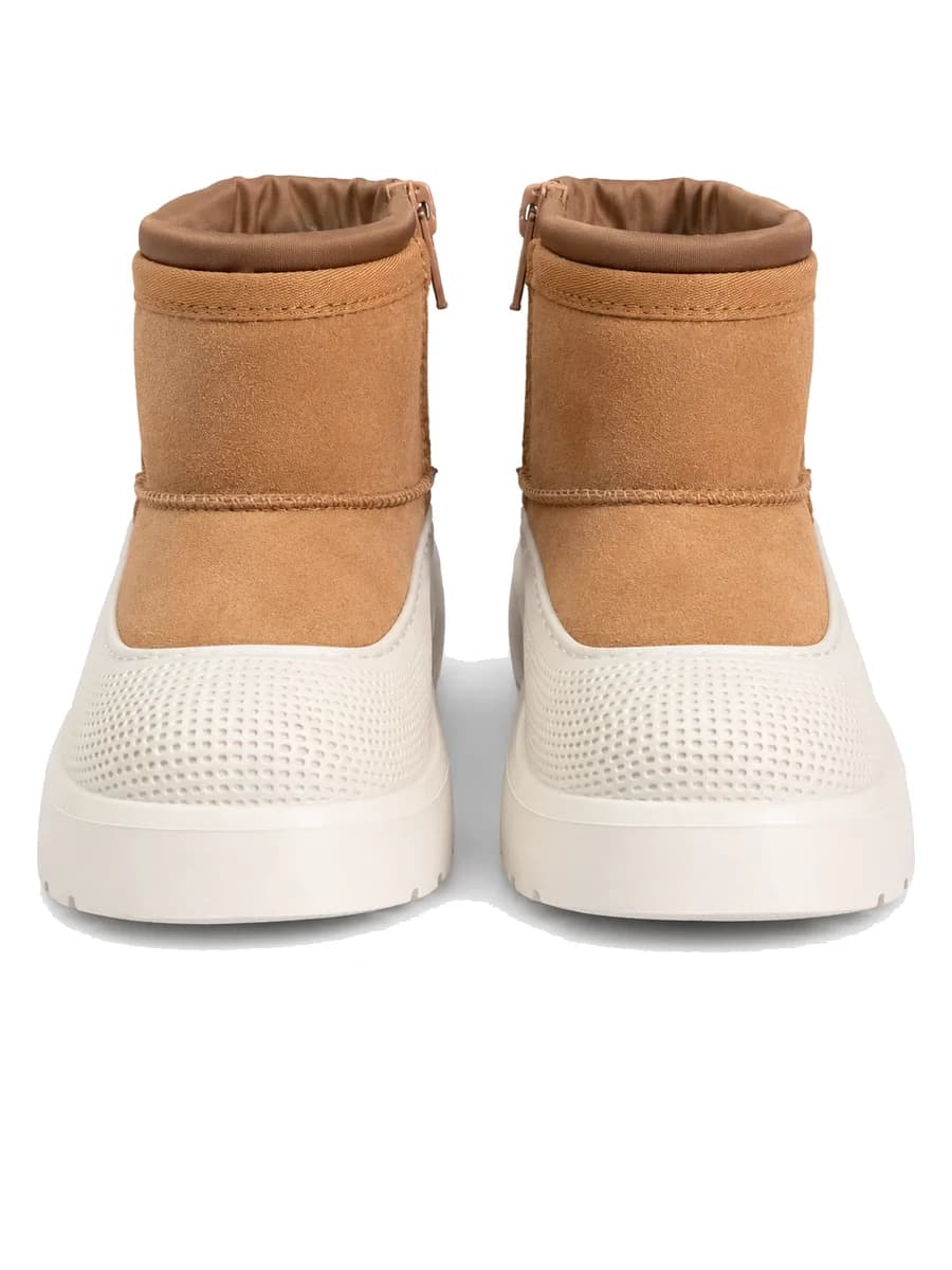UGG Kids Mini Weather Hybrid Chestnut — фото 2