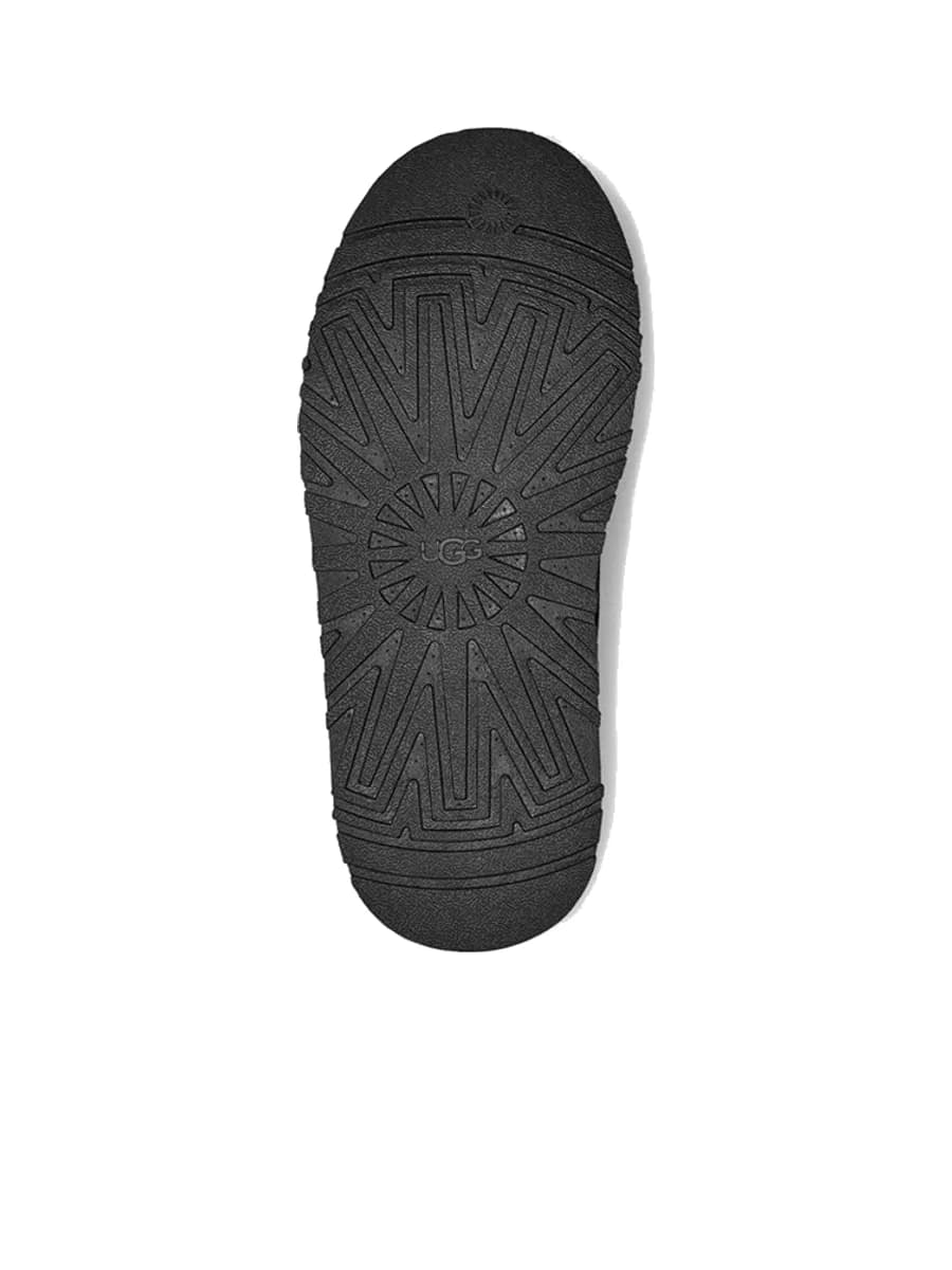 UGG Tazz Platform Black — фото 7