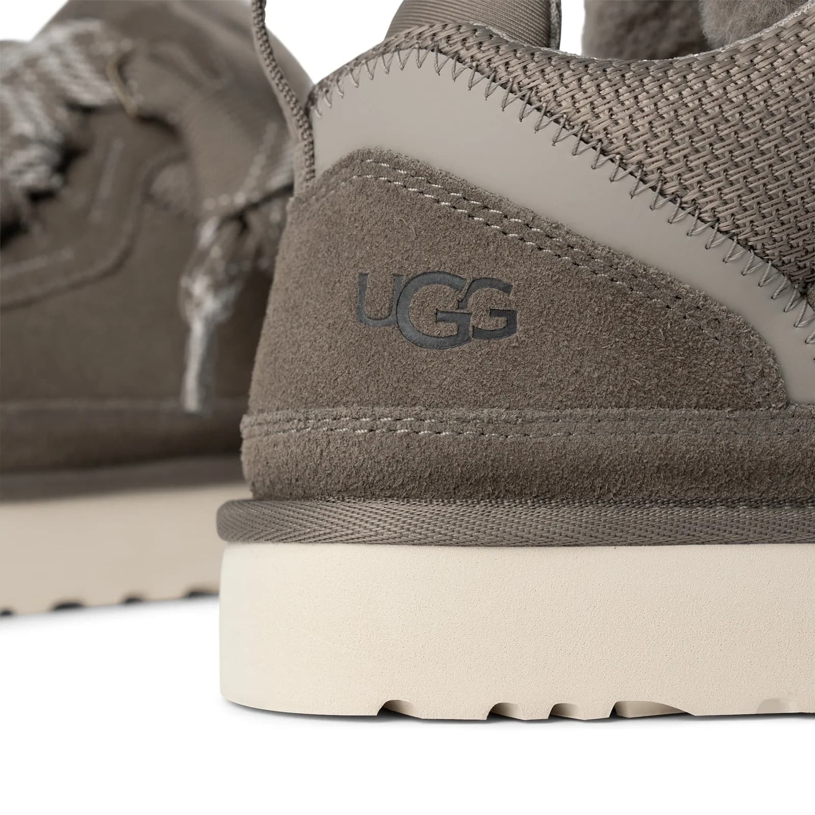 UGG Lowmel Trainer Smoke Plume — фото 4