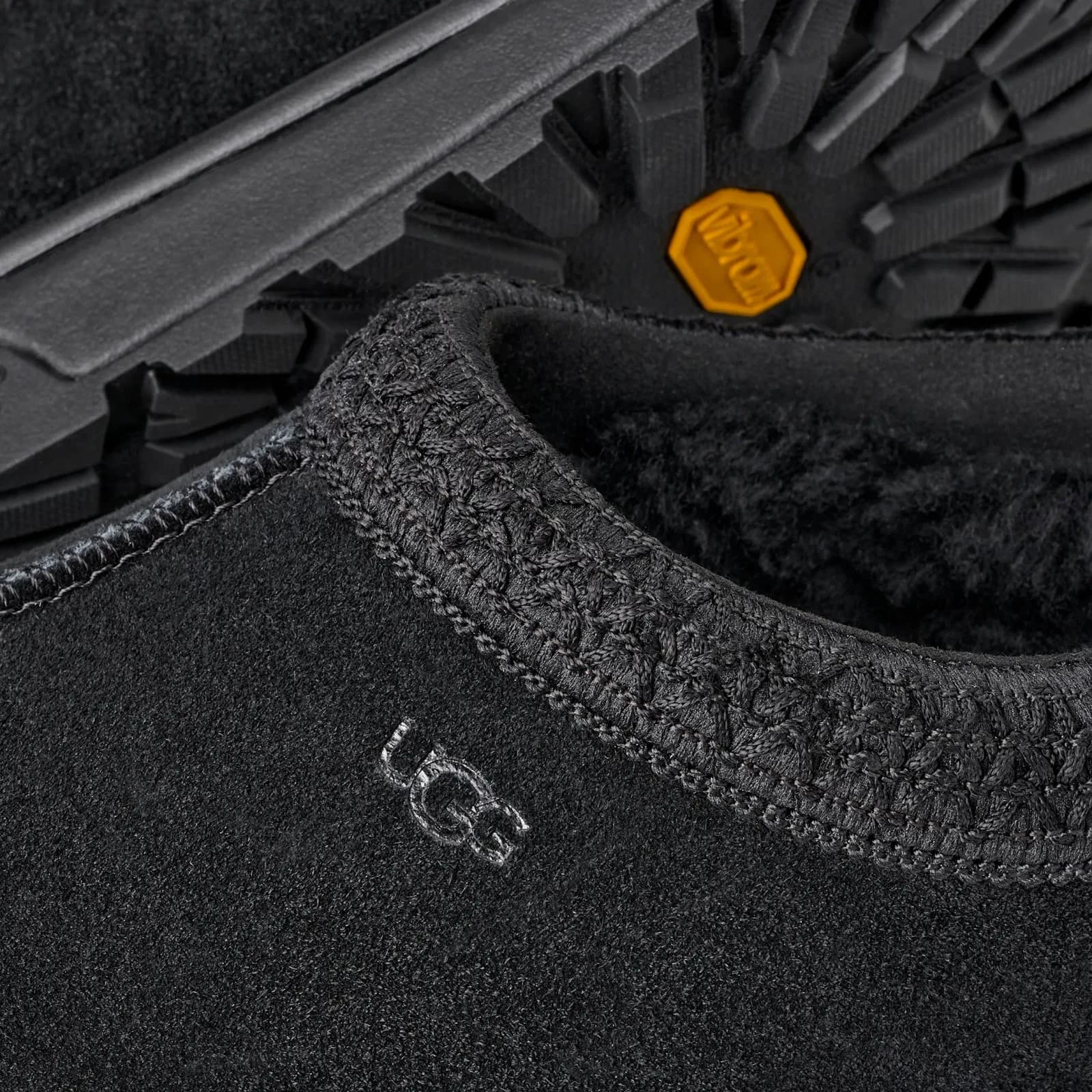 UGG Mens Tasman GTX Black — фото 5