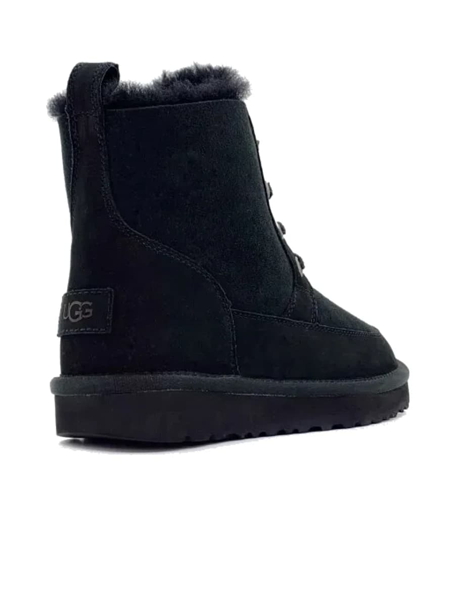 UGG Lina Black — фото 4