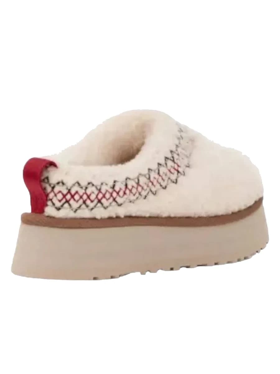 UGG Tazz Braid White — фото 4
